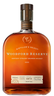 Woodford Reserve Label