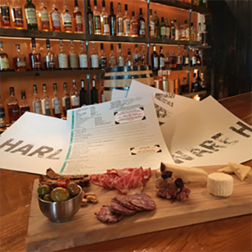 Food and Beverage Custom Labels