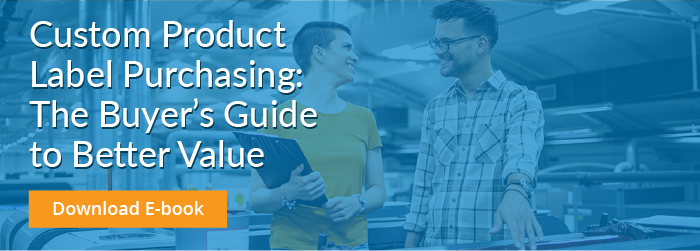 Custom Product Label Purchasing: The Buyer's Guide to Better Value