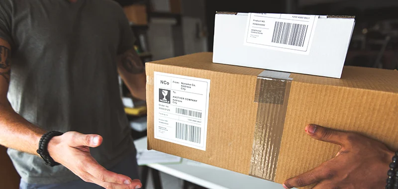 All About Thermal Labels: Direct Thermal vs. Thermal Transfer