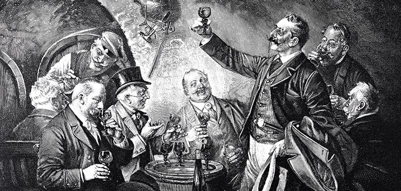 Wine Labels: A History