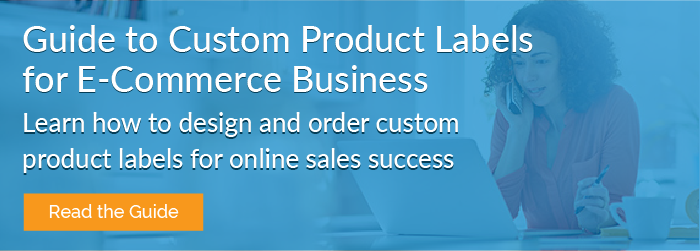 Guide to Custom Product Labels for E-Commerce