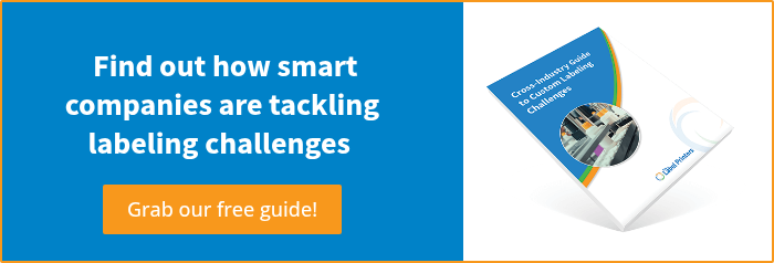  Find out how smart companies are tackling labeling challenges 
