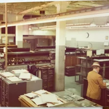 OldPressRoom OldPressRoom