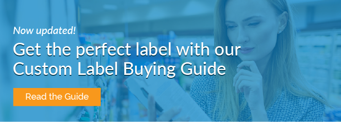 Read our Custom Label Buying Guide