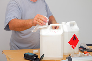 Exposure to elements