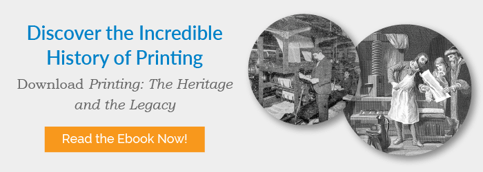 Discover the Incredible History of Printing