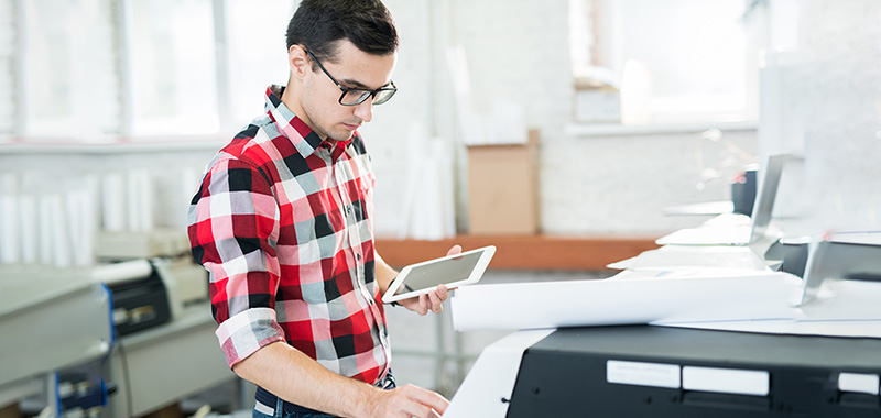 Should You Be Printing Your Own Product Labels?