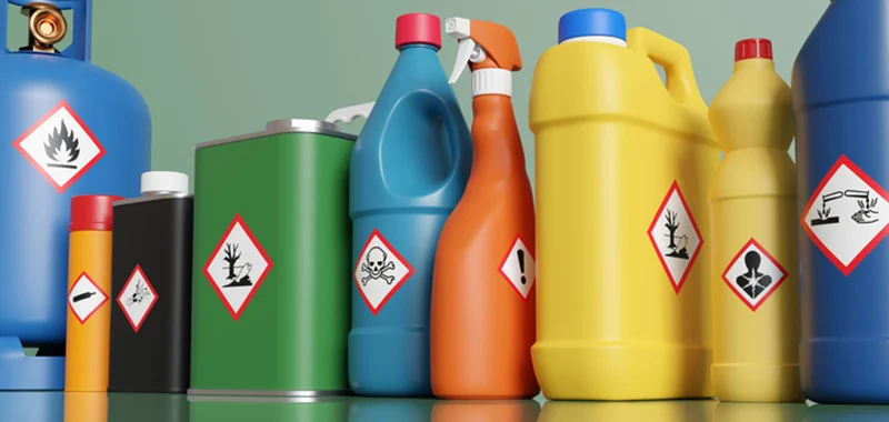 When Your Custom Label Has to Survive the Elements