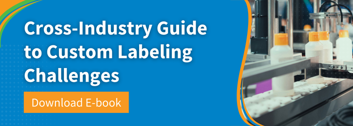 Cross-Industry Guide to Custom Labeling Challenges