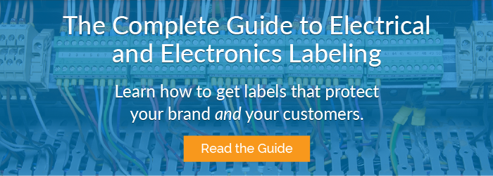 The Complete Guide to Electrical and Electronics Labeling