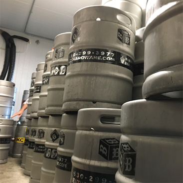 Food and Beverage Custom Labels