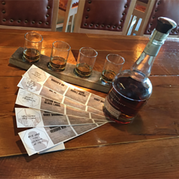 Food and Beverage Custom Labels