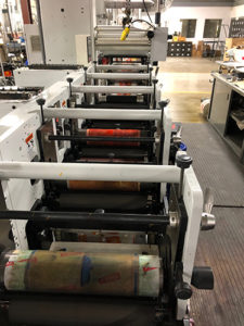 Flexographic Printing