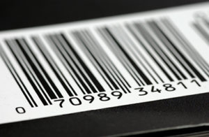 Barcode label